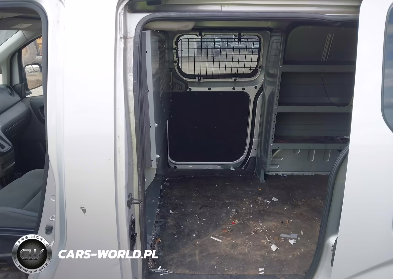 2017 Chevrolet City Express 1Lt VIN:3N63M0ZN8HK710572 - 8