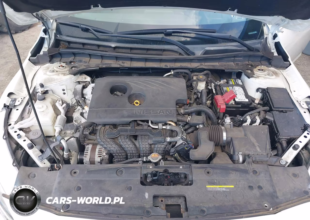 2019 Nissan Altima 2.5 S VIN:1N4BL4BV8KN324535 - 10