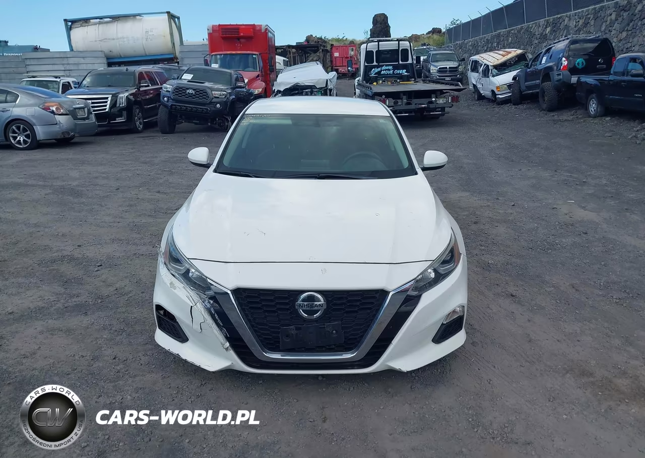 2019 Nissan Altima 2.5 S VIN:1N4BL4BV8KN324535 - 12
