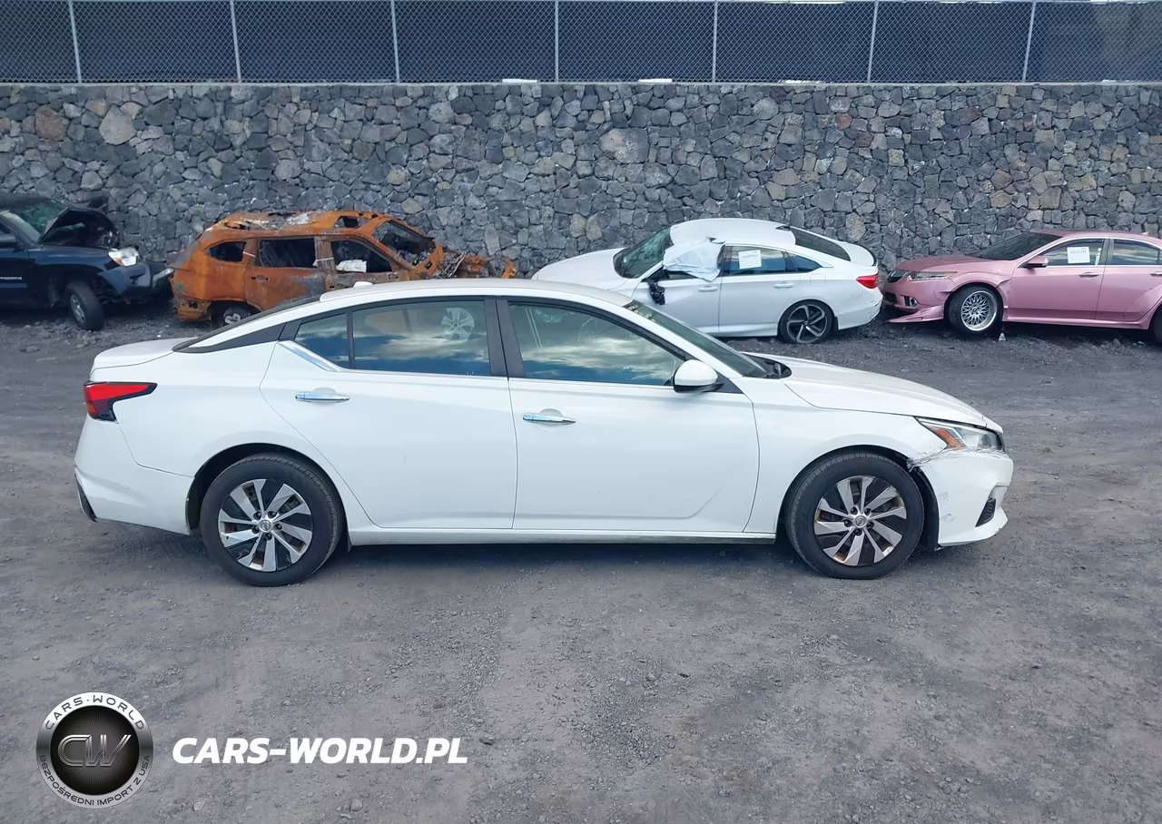 2019 Nissan Altima 2.5 S VIN:1N4BL4BV8KN324535 - 13