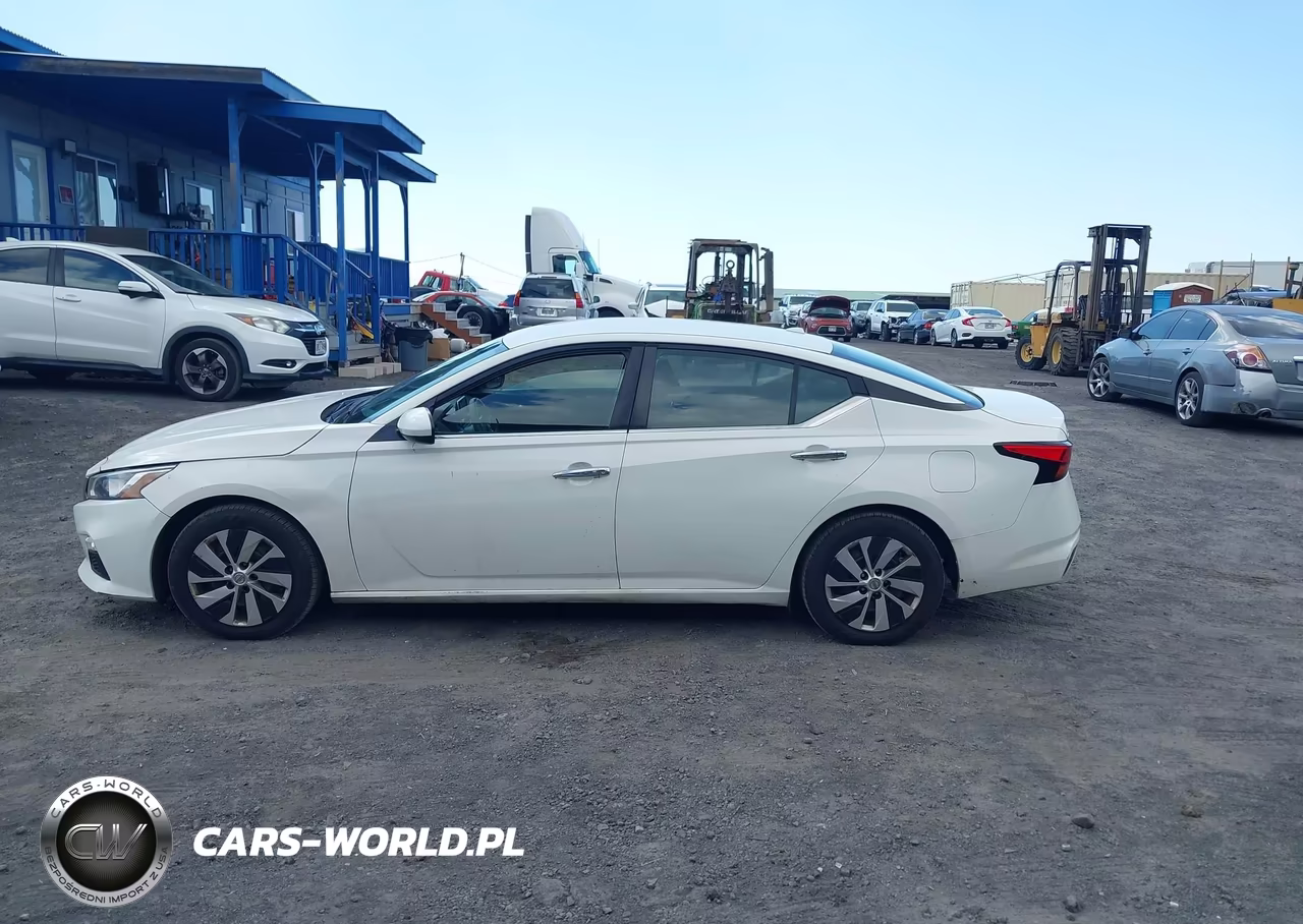 2019 Nissan Altima 2.5 S VIN:1N4BL4BV8KN324535 - 14