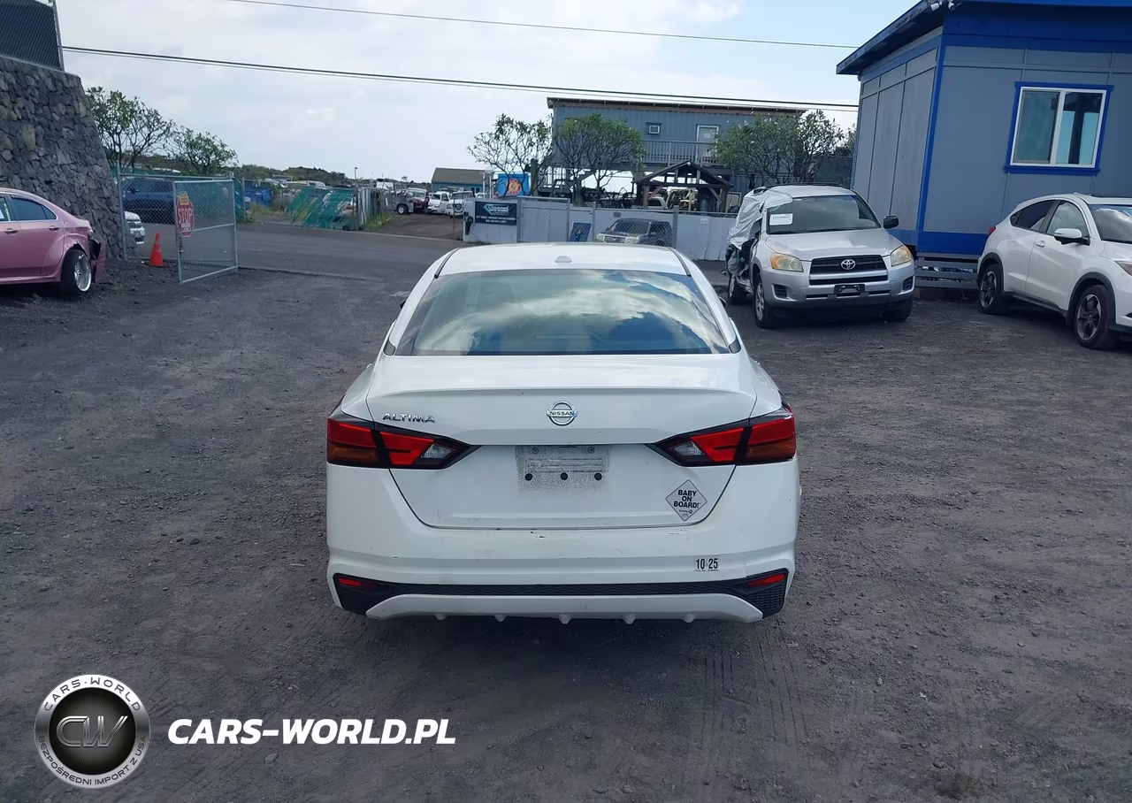 2019 Nissan Altima 2.5 S VIN:1N4BL4BV8KN324535 - 16