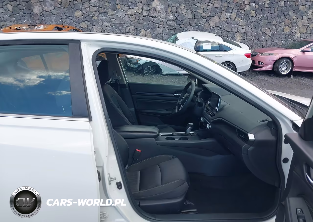 2019 Nissan Altima 2.5 S VIN:1N4BL4BV8KN324535 - 5