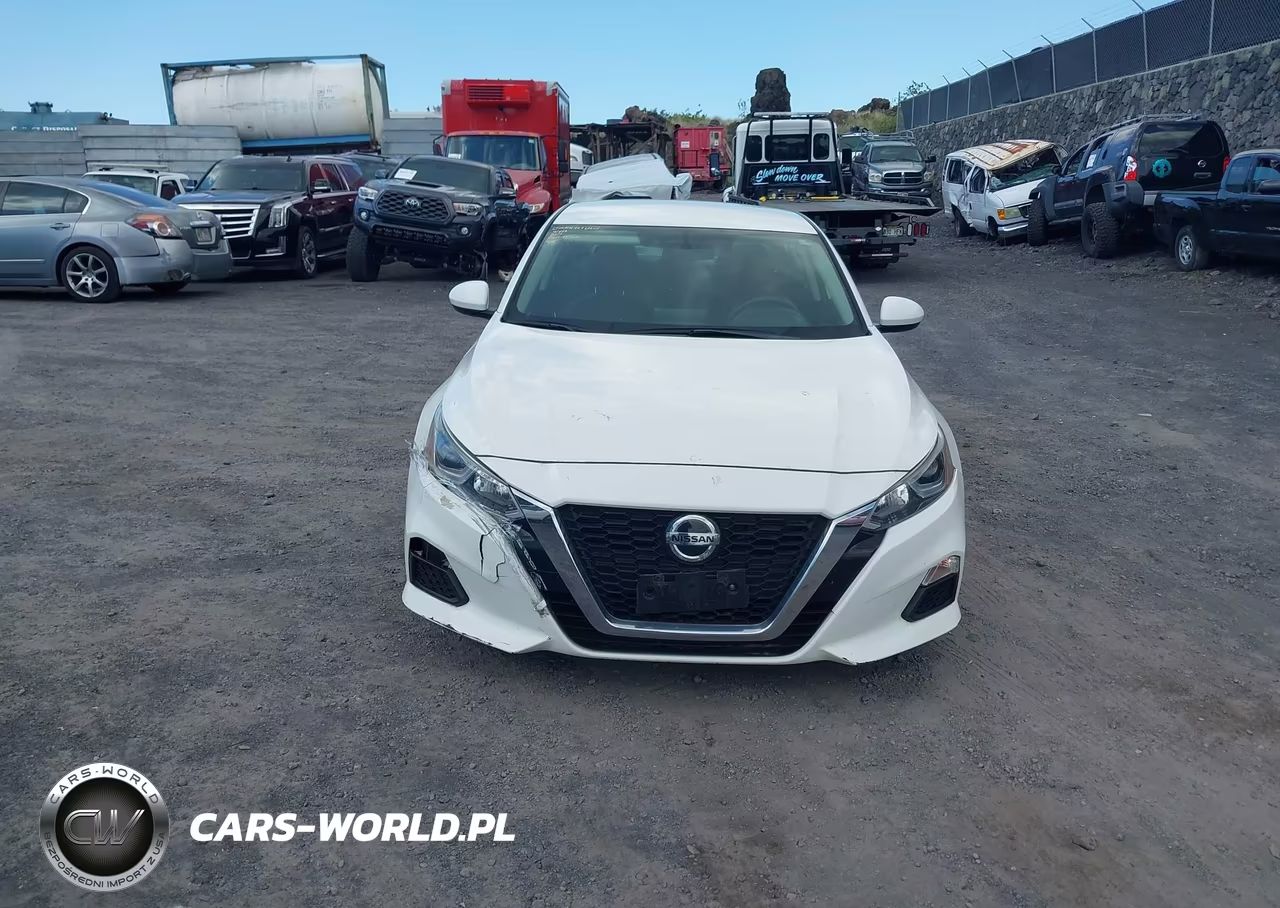 2019 Nissan Altima 2.5 S VIN:1N4BL4BV8KN324535 - 6