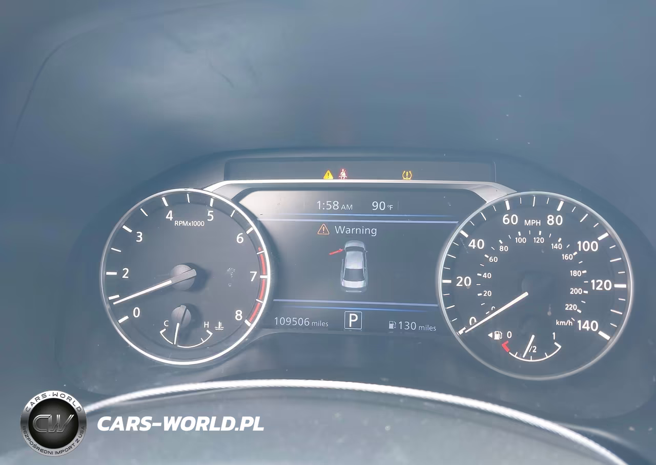 2019 Nissan Altima 2.5 S VIN:1N4BL4BV8KN324535 - 7