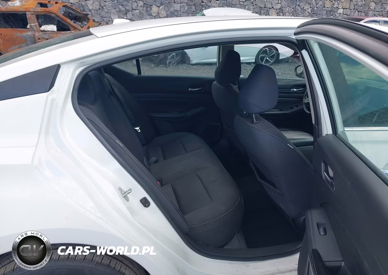 2019 Nissan Altima 2.5 S VIN:1N4BL4BV8KN324535 - 8