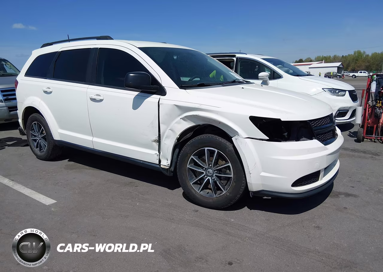 2018 Dodge Journey Se – zdjęcie 1 z 17