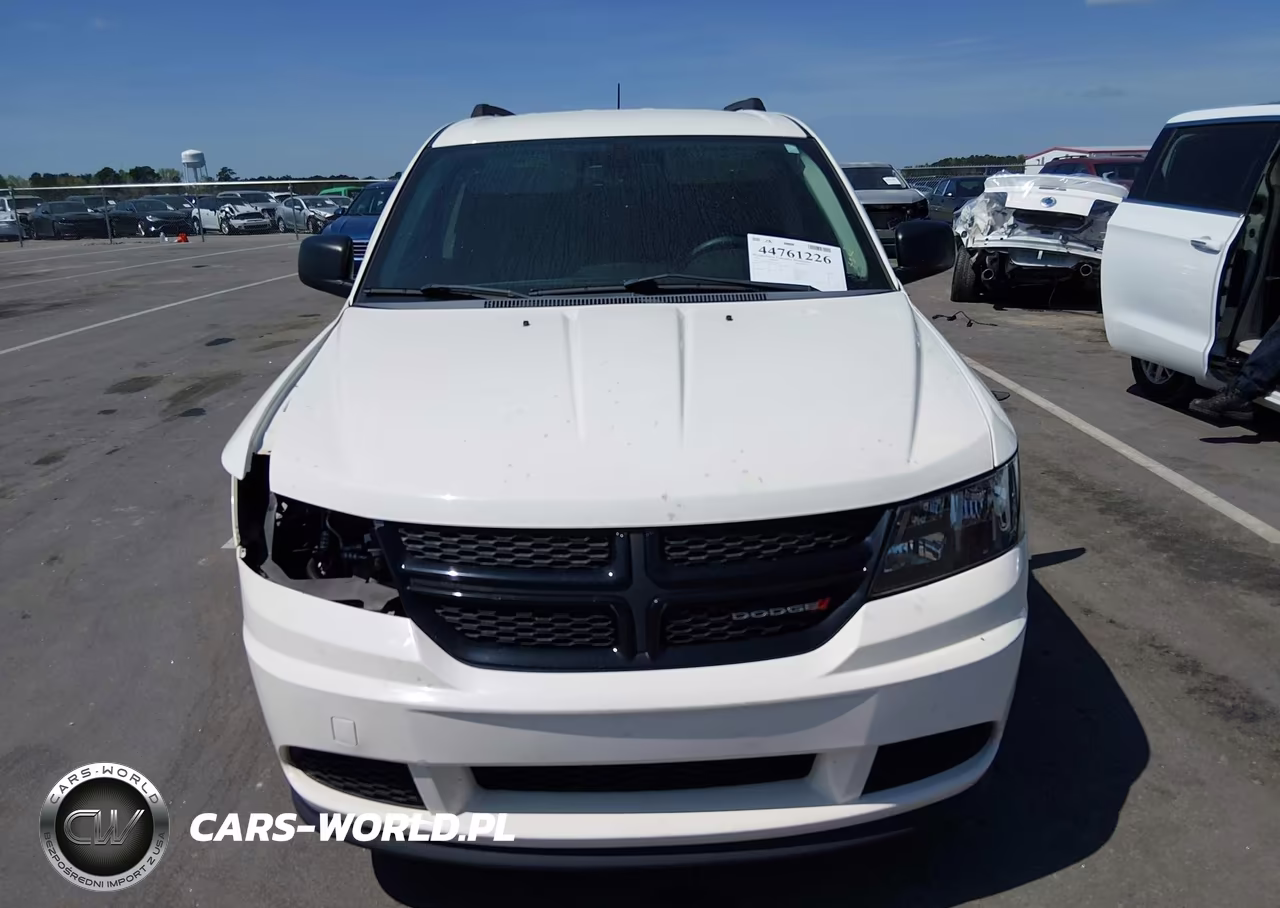2018 Dodge Journey Se VIN:3C4PDCAB9JT534624 - 13