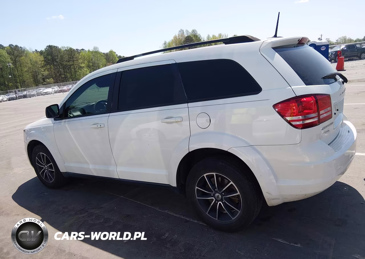 2018 Dodge Journey Se VIN:3C4PDCAB9JT534624 - 15