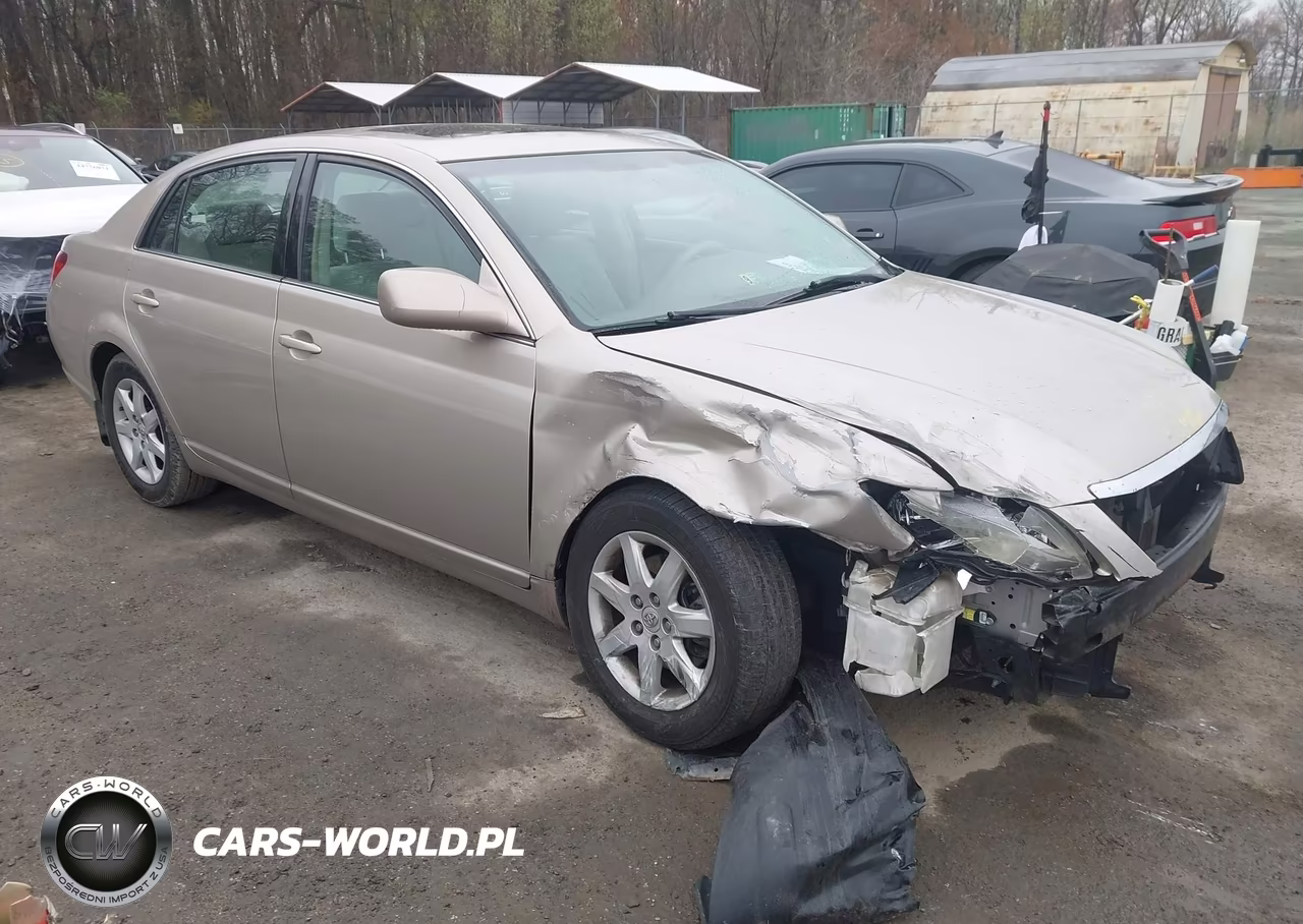 2006 Toyota Avalon Xl