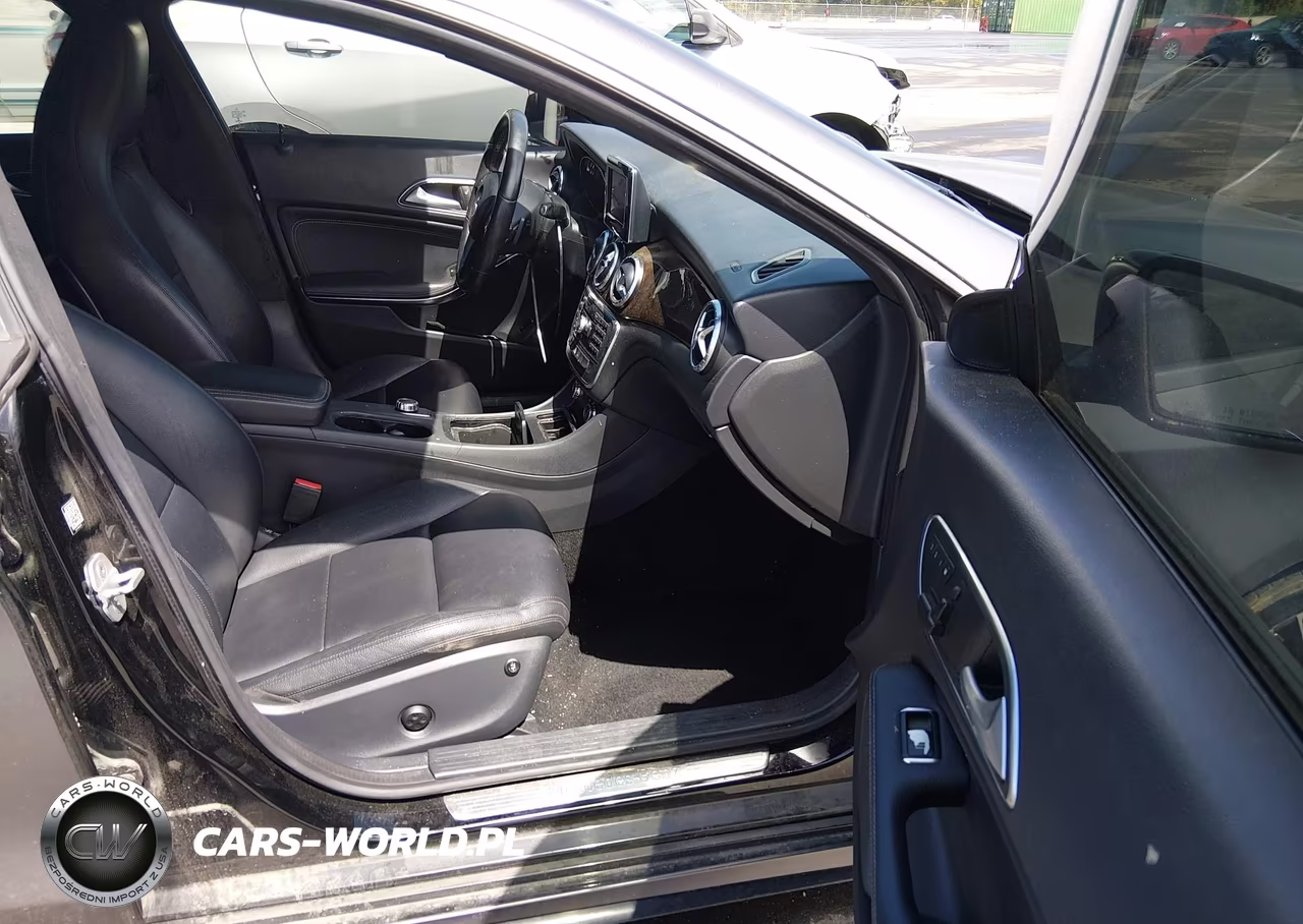 2014 Mercedes-Benz Cla 250 VIN:WDDSJ4EB2EN103606 - 5