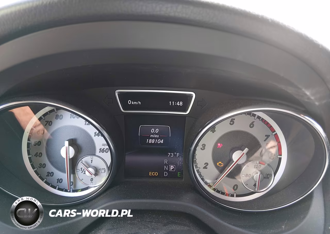 2014 Mercedes-Benz Cla 250 VIN:WDDSJ4EB2EN103606 - 7