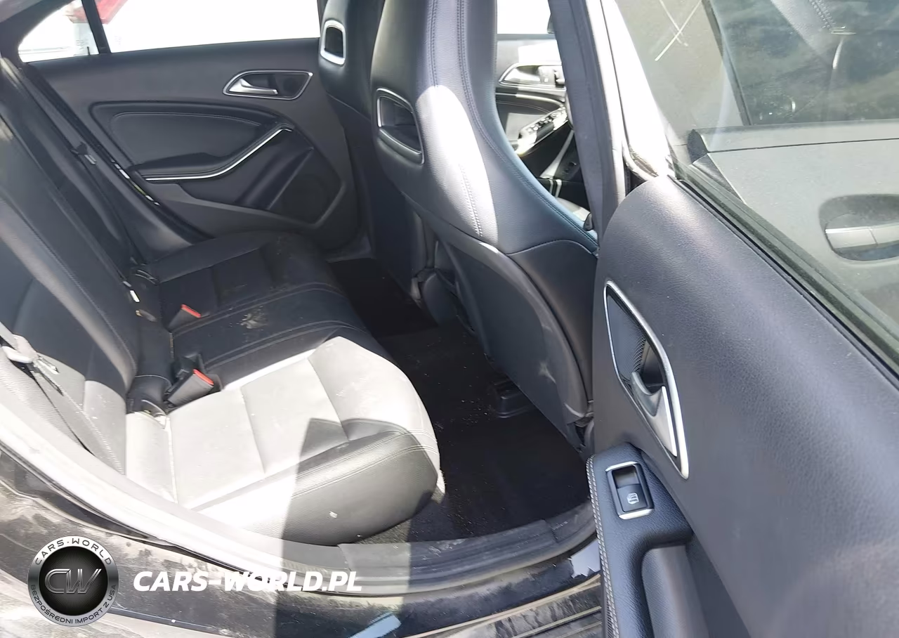 2014 Mercedes-Benz Cla 250 VIN:WDDSJ4EB2EN103606 - 8