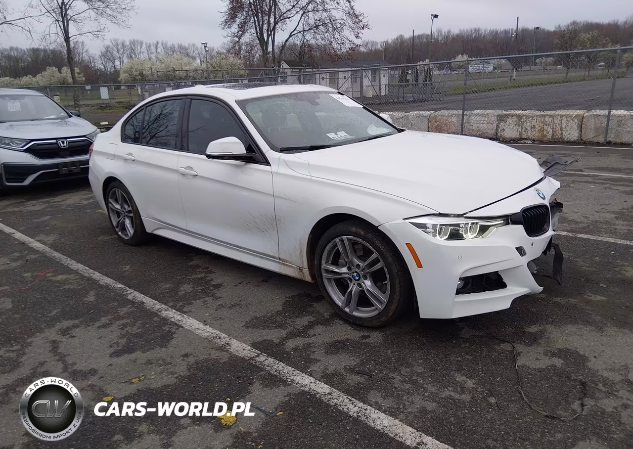 2017 BMW 330I xDrive