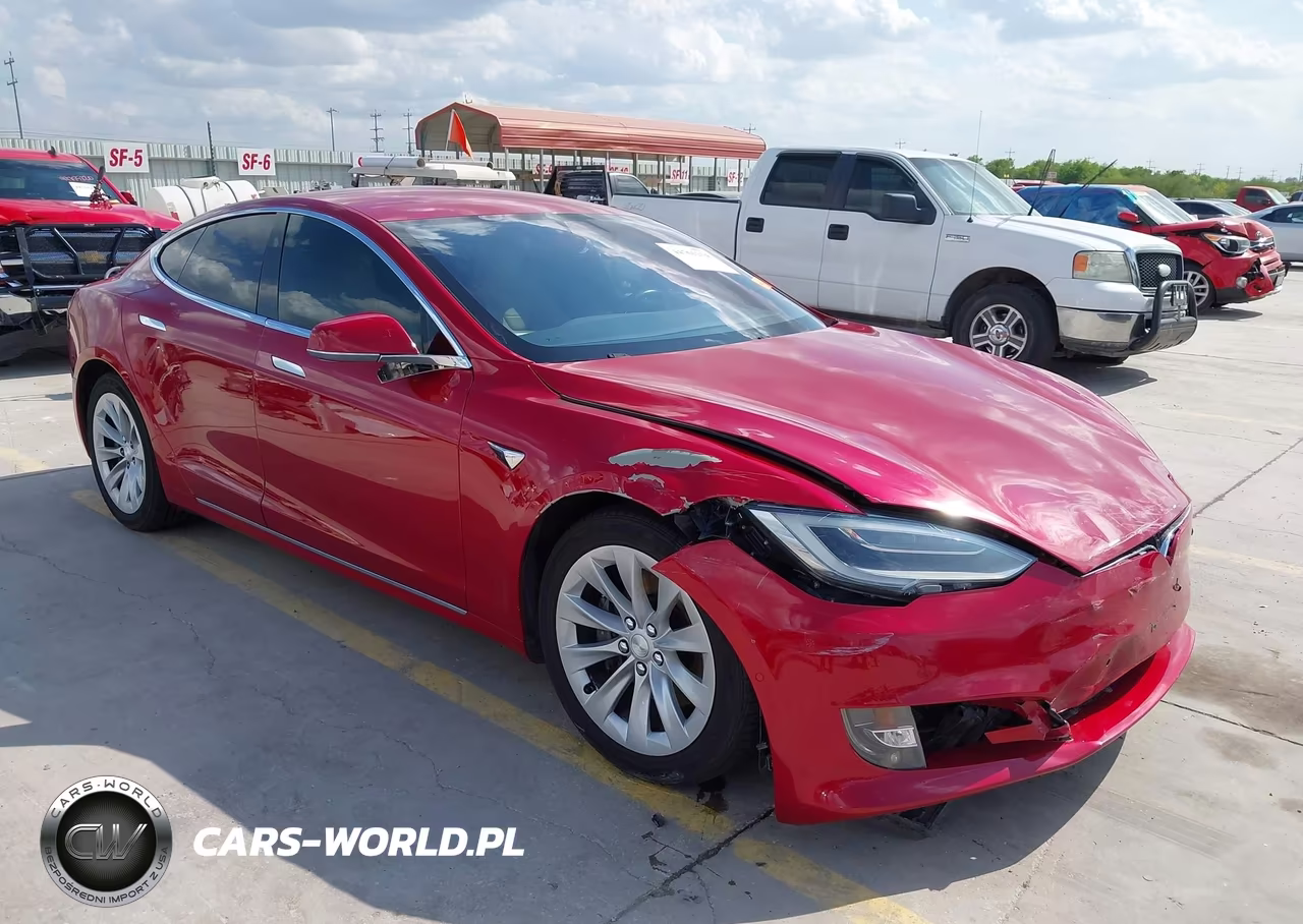 2016 Tesla Model S 60-70-75-85