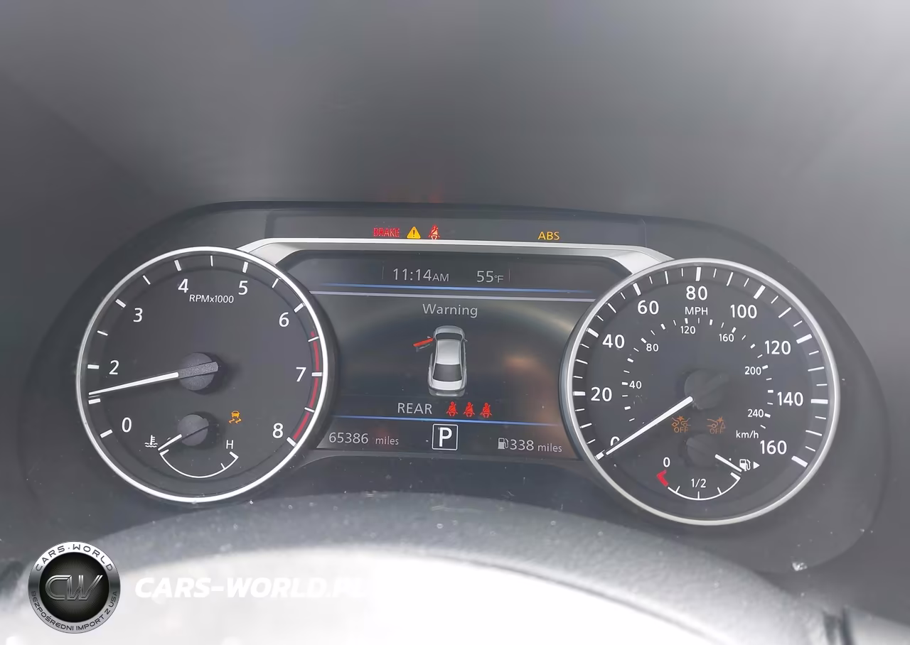 2022 Nissan Sentra Sv Xtronic Cvt VIN:3N1AB8CV2NY256743 - 7