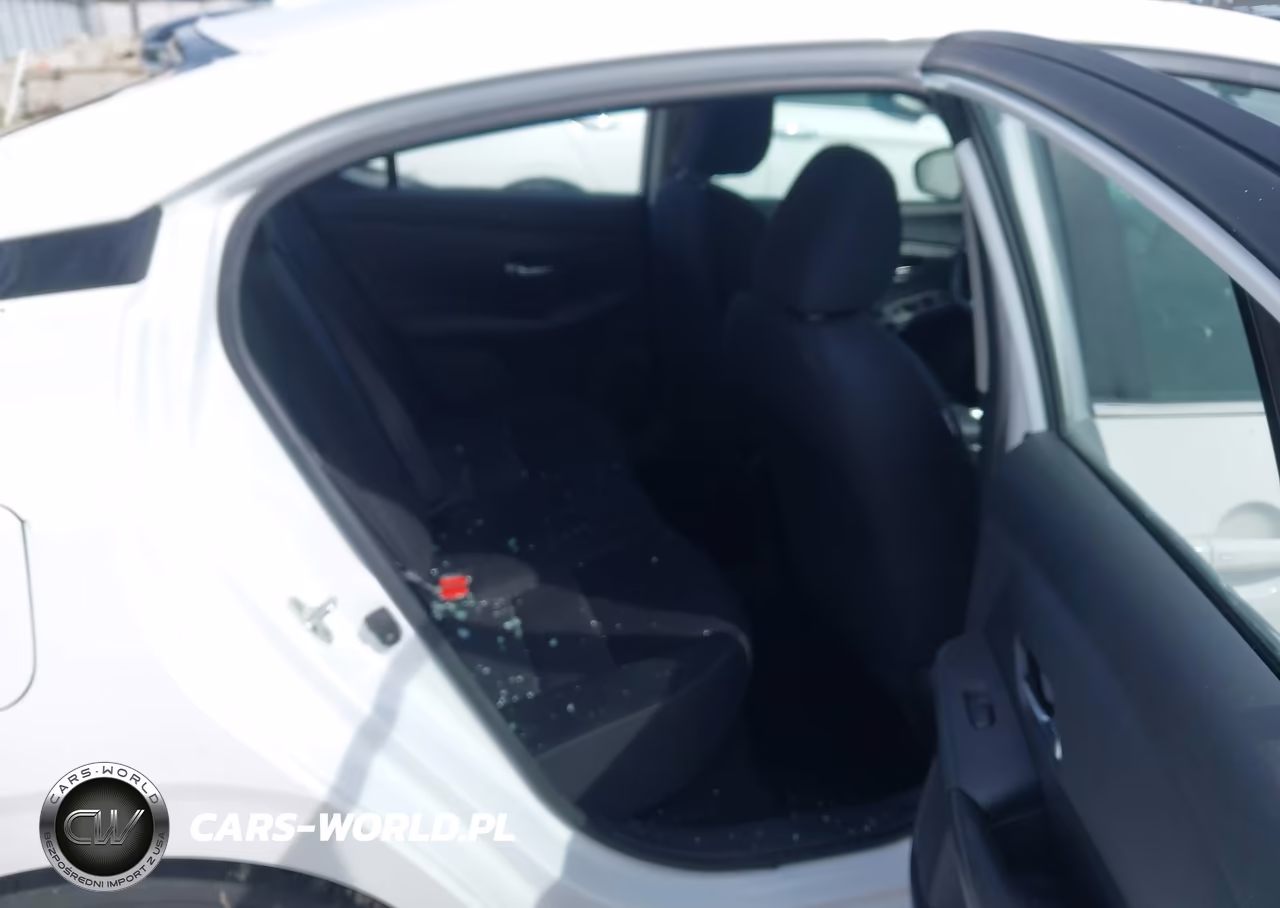 2022 Nissan Sentra Sv Xtronic Cvt VIN:3N1AB8CV2NY256743 - 8