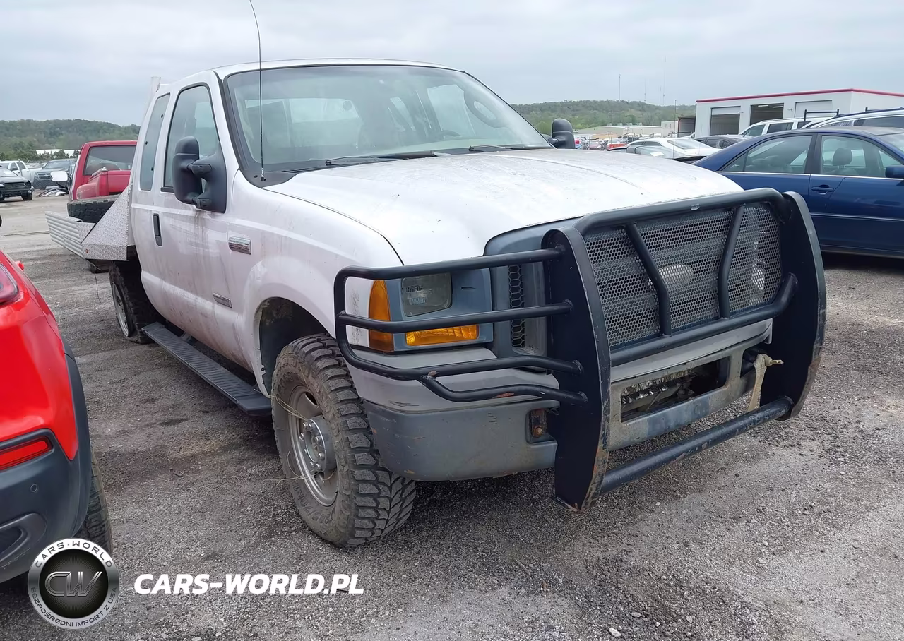 2005 Ford F-250 Lariat-Xl-Xlt – zdjęcie 1 z 16