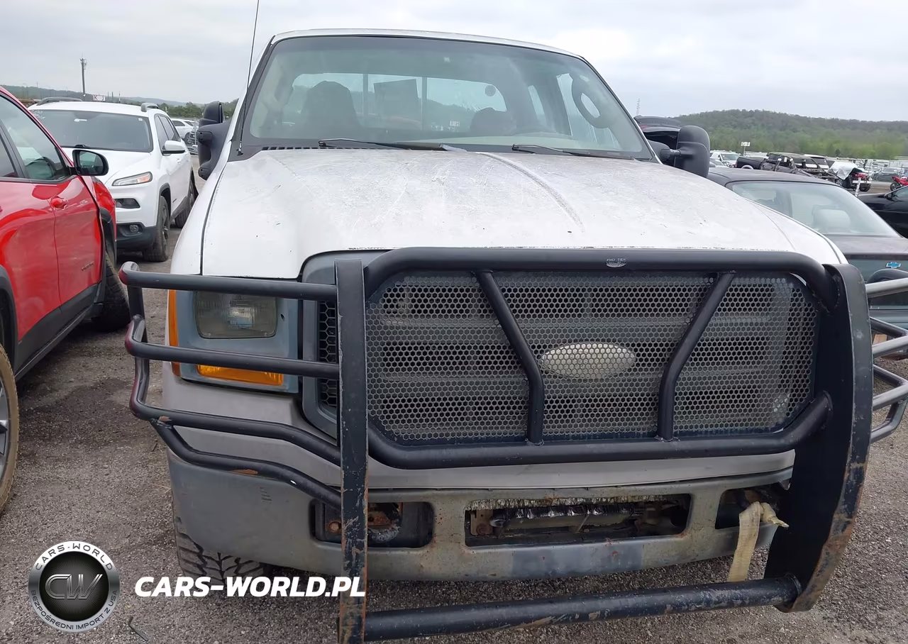 2005 Ford F-250 Lariat-Xl-Xlt VIN:1FTSX21P45EB98166 - 11
