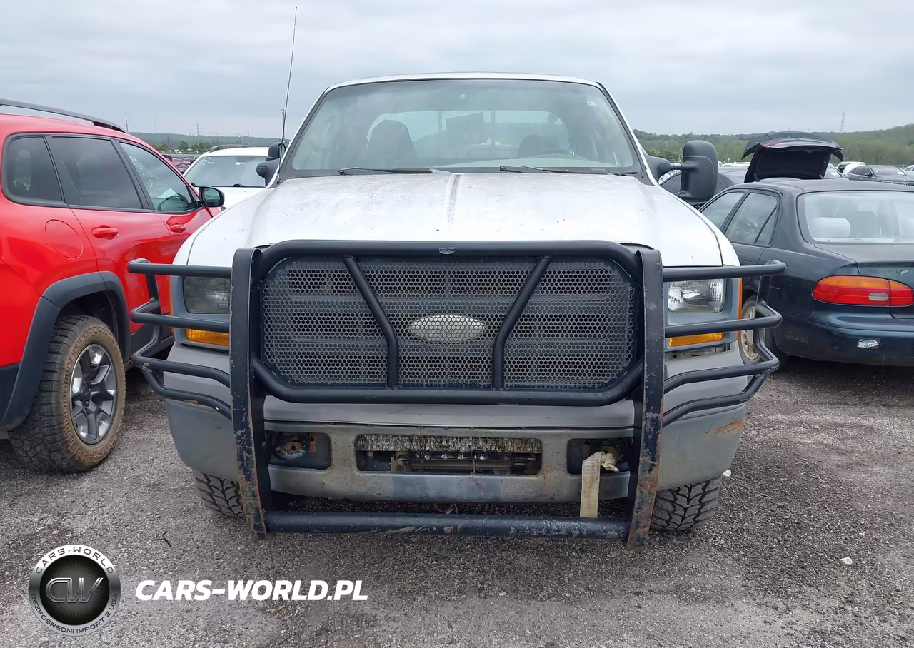 2005 Ford F-250 Lariat-Xl-Xlt VIN:1FTSX21P45EB98166 - 12