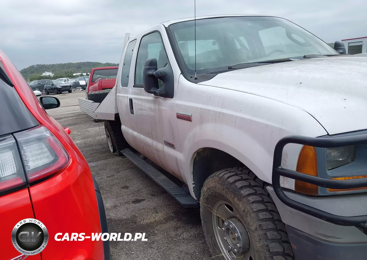 2005 Ford F-250 Lariat-Xl-Xlt VIN:1FTSX21P45EB98166 - 13