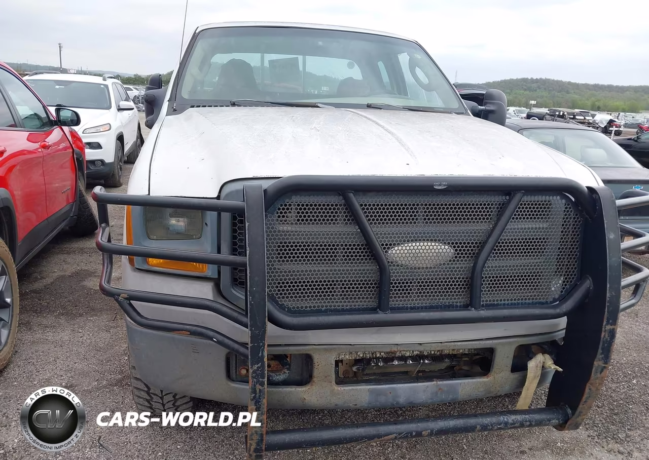 2005 Ford F-250 Lariat-Xl-Xlt VIN:1FTSX21P45EB98166 - 6
