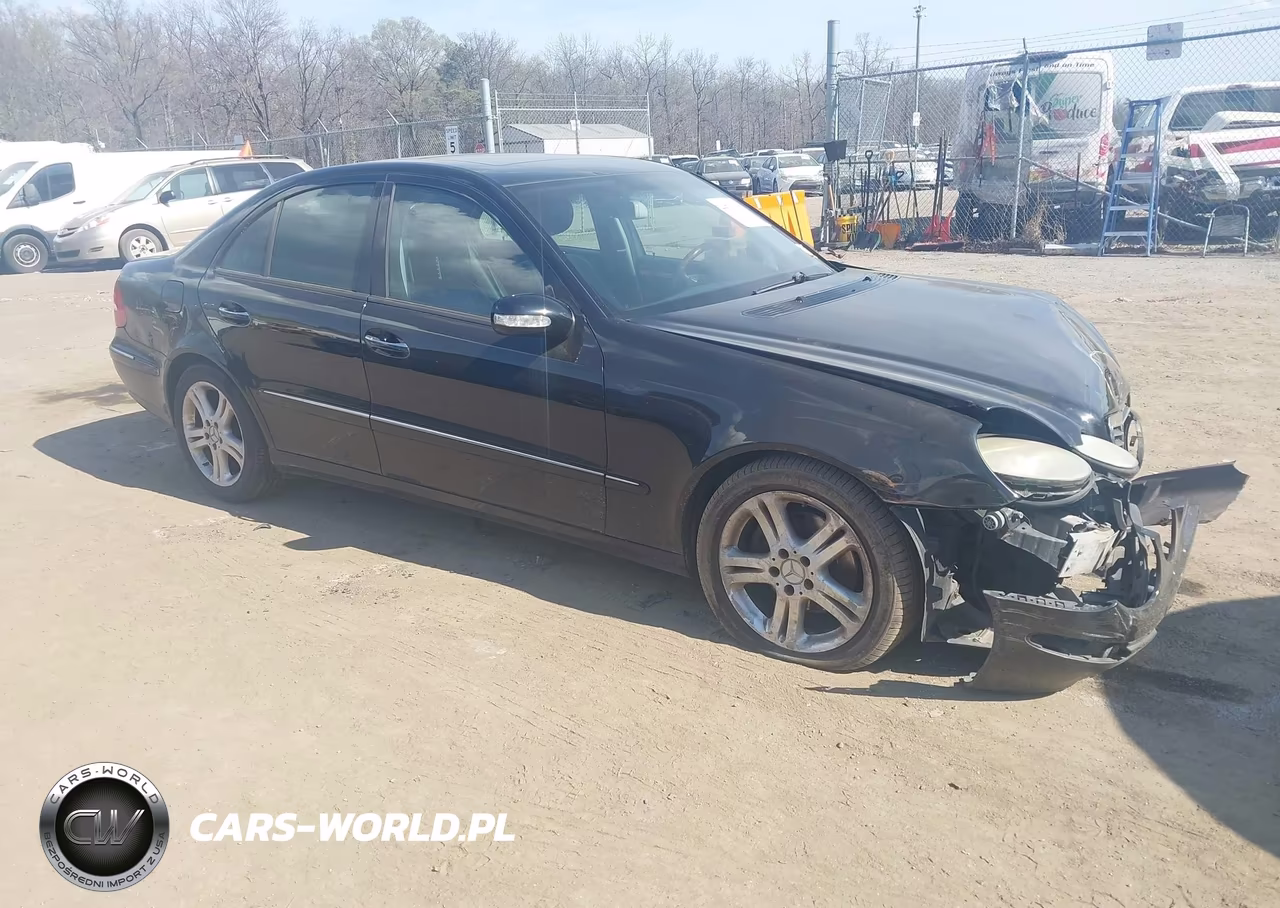 2006 Mercedes-Benz E 350 4Matic