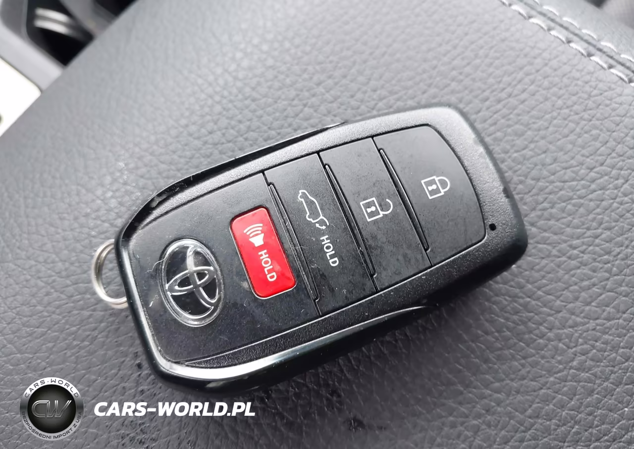 2025 Toyota Land Cruiser VIN:JTEABFAJ9SK037866 - 11