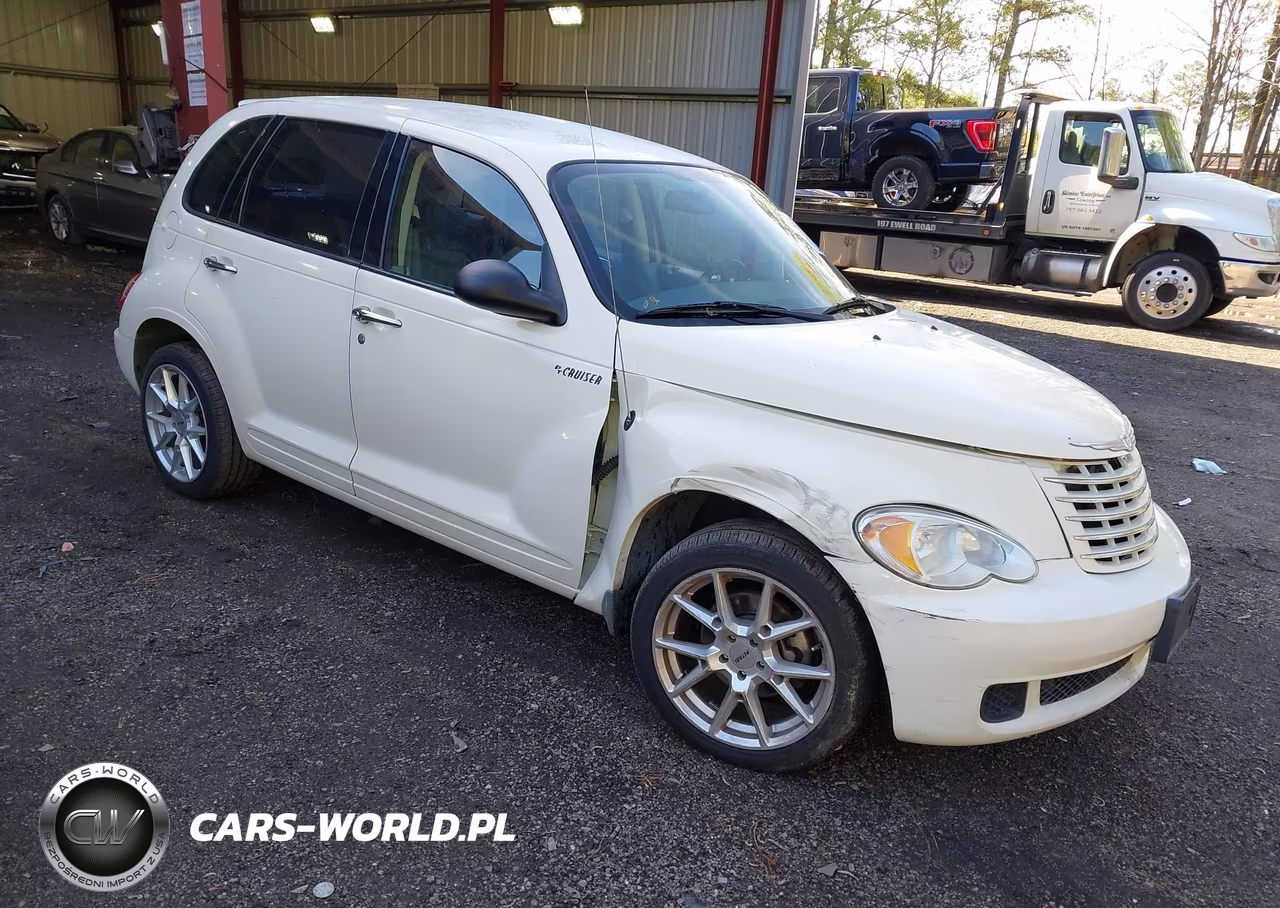 2006 Chrysler Pt Cruiser