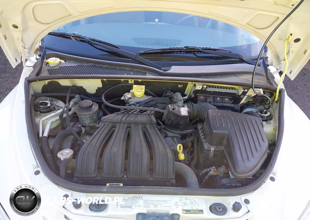 2006 Chrysler Pt Cruiser VIN:3A4FY48BX6T266096 - 10