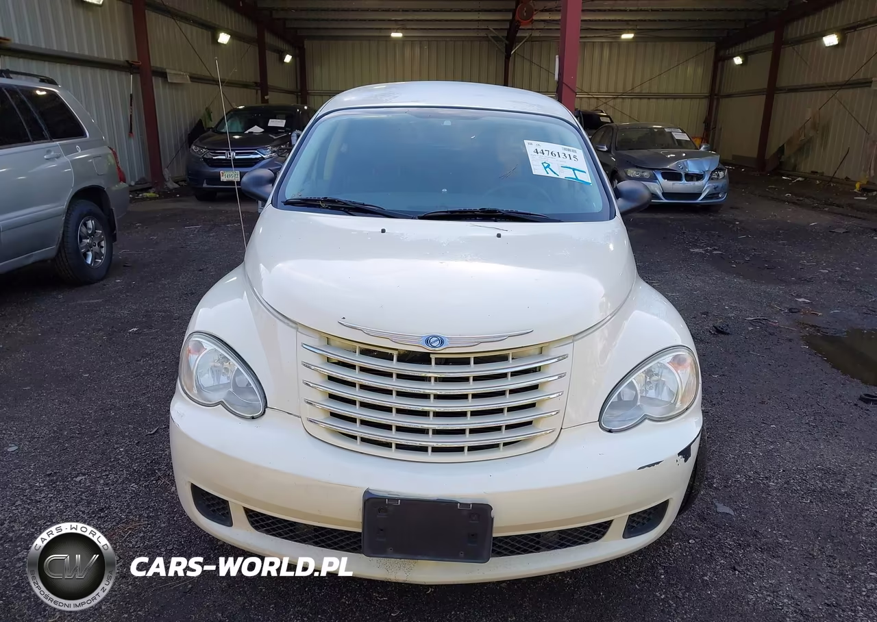 2006 Chrysler Pt Cruiser VIN:3A4FY48BX6T266096 - 12