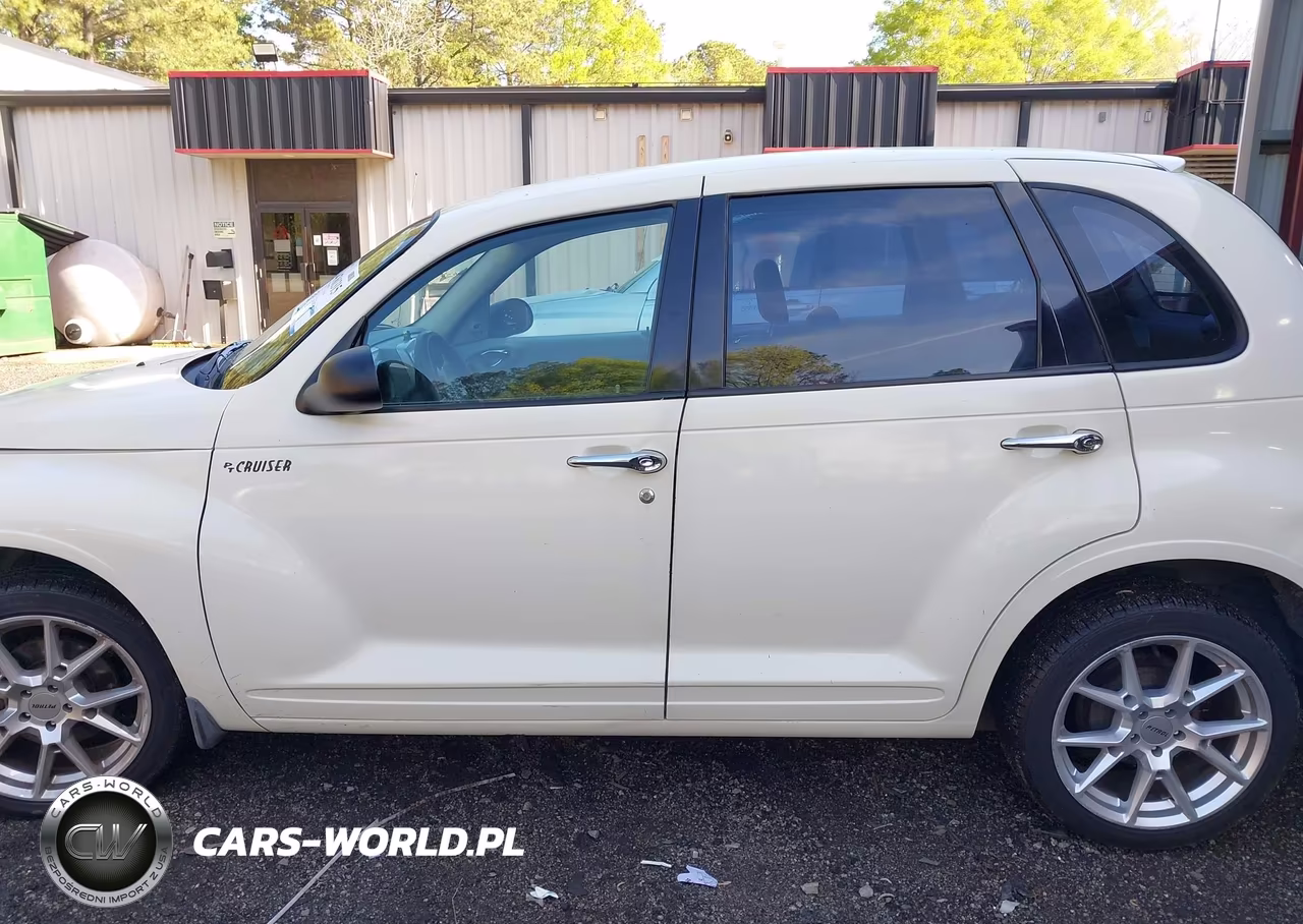 2006 Chrysler Pt Cruiser VIN:3A4FY48BX6T266096 - 14