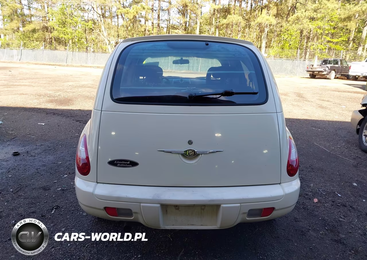 2006 Chrysler Pt Cruiser VIN:3A4FY48BX6T266096 - 16