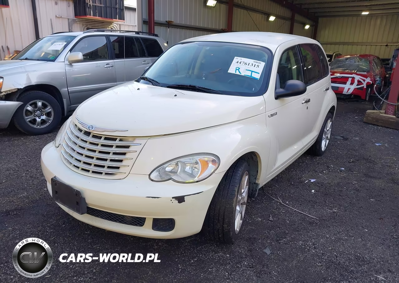 2006 Chrysler Pt Cruiser VIN:3A4FY48BX6T266096 - 2