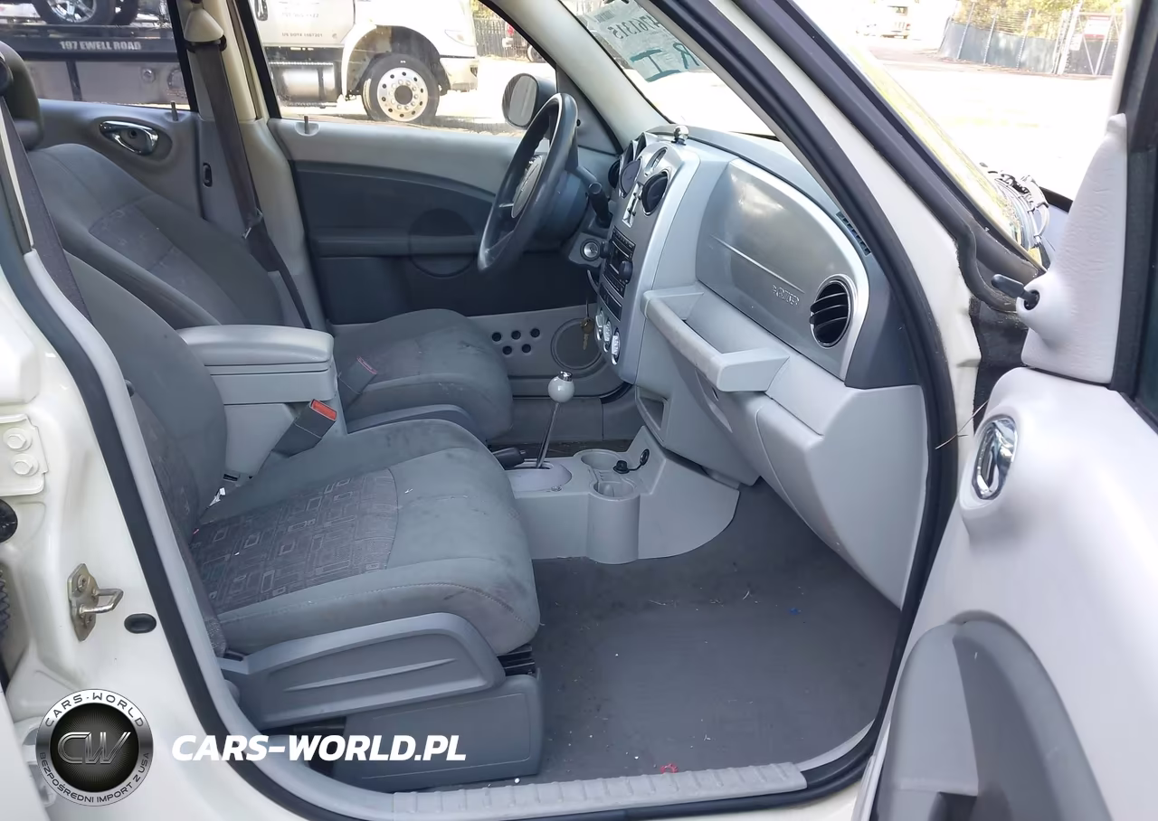 2006 Chrysler Pt Cruiser VIN:3A4FY48BX6T266096 - 5