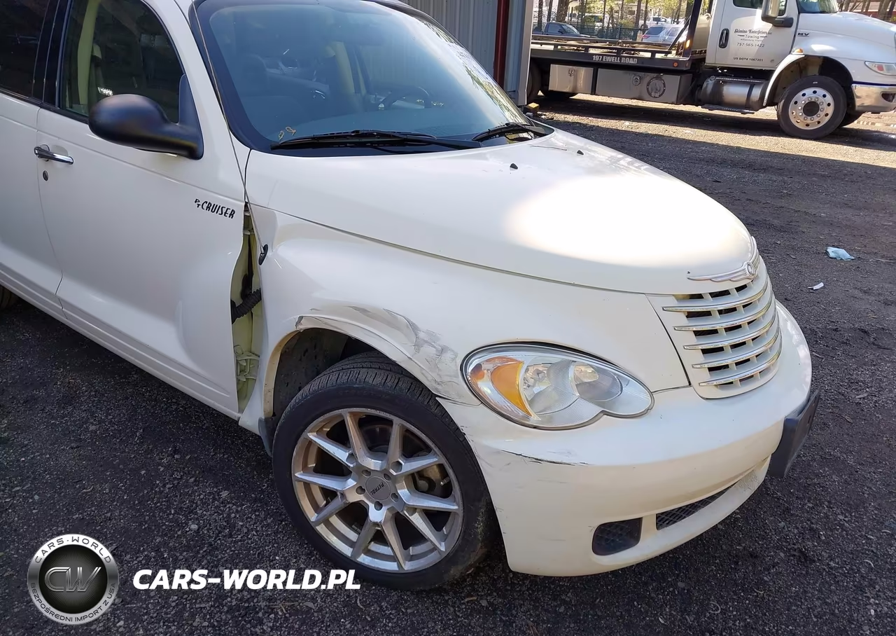 2006 Chrysler Pt Cruiser VIN:3A4FY48BX6T266096 - 6