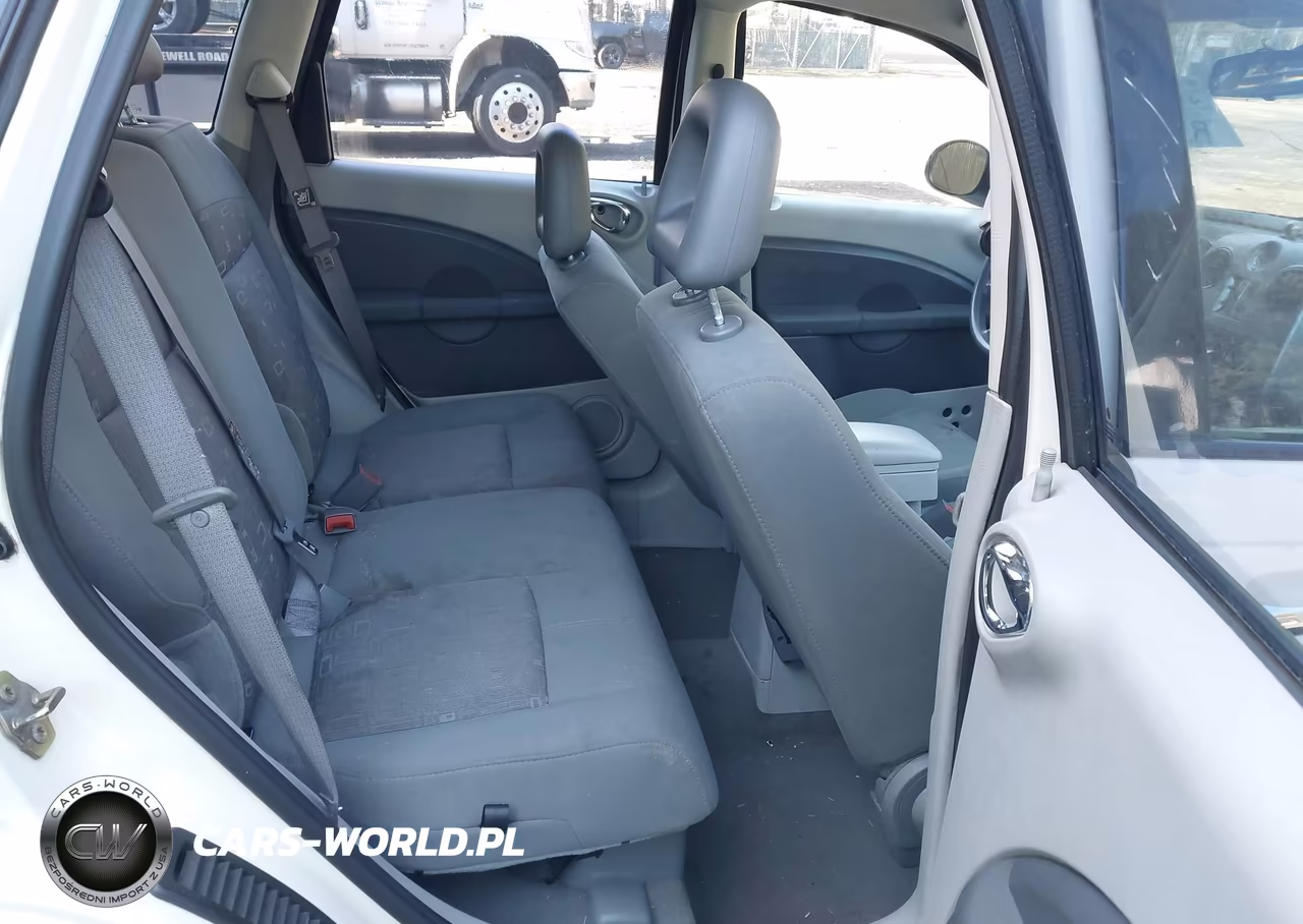 2006 Chrysler Pt Cruiser VIN:3A4FY48BX6T266096 - 8