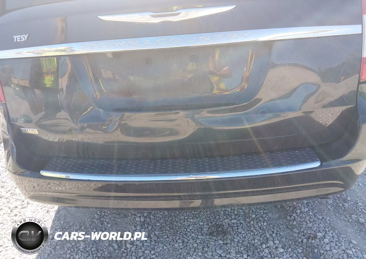 2013 Chrysler Town & Country Touring VIN:2C4RC1BGXDR584059 - 12