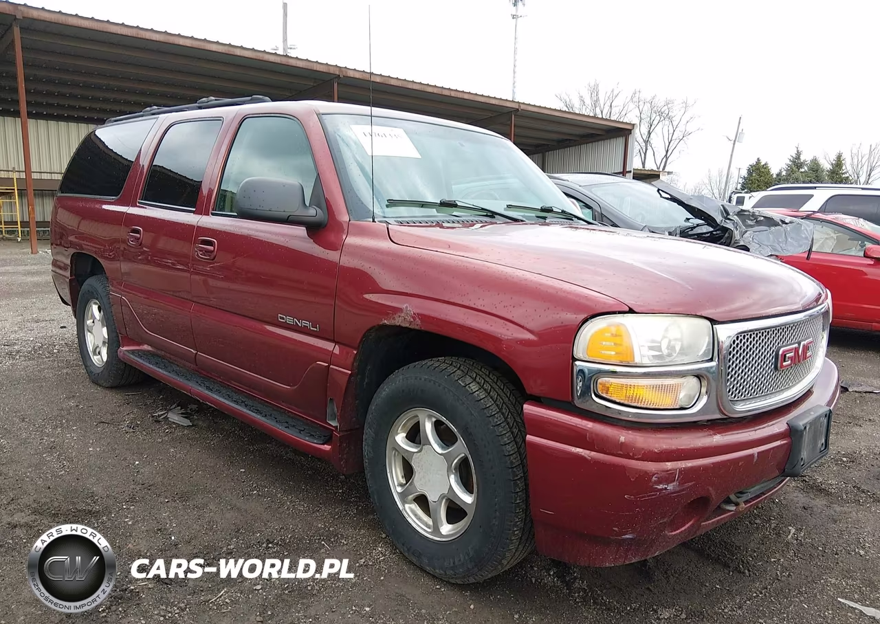 2001 GMC Yukon Xl 1500 Denali