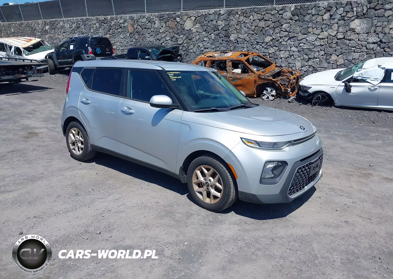 2021 Kia Soul S – zdjęcie 1 z 16