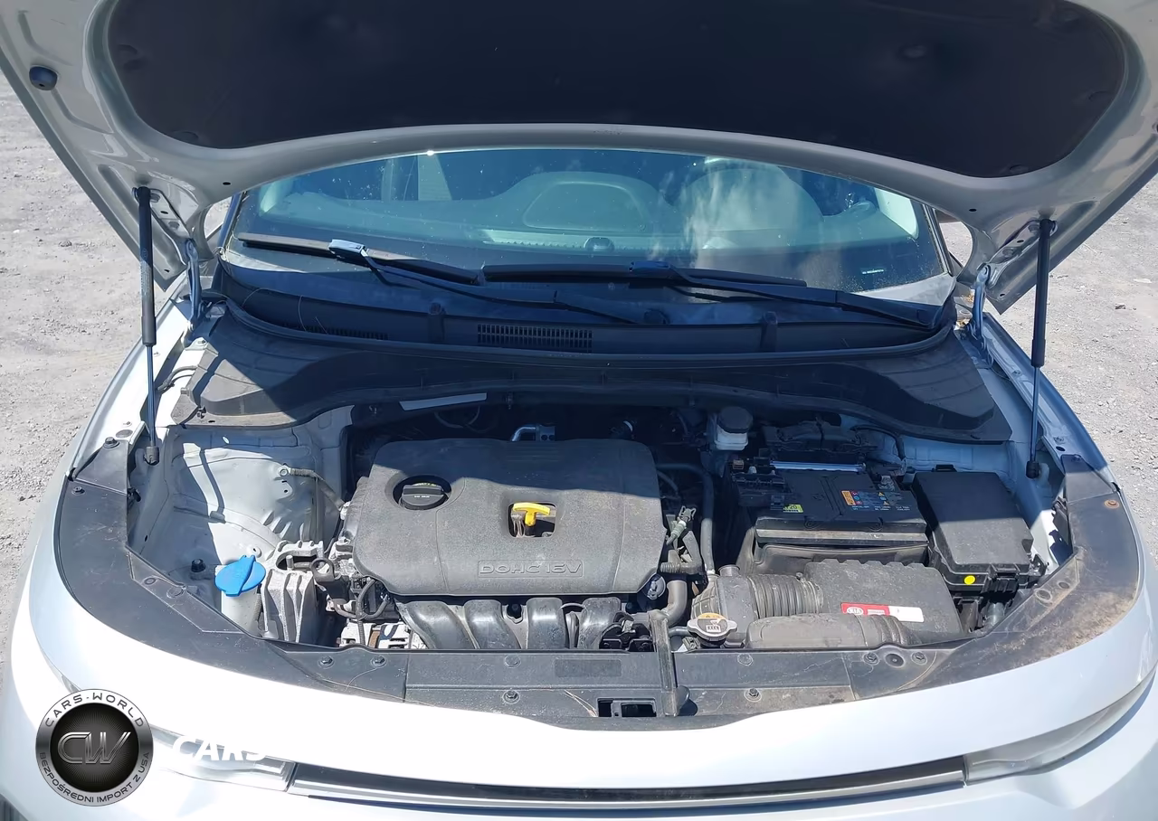 2021 Kia Soul S VIN:KNDJ23AU4M7787744 - 10