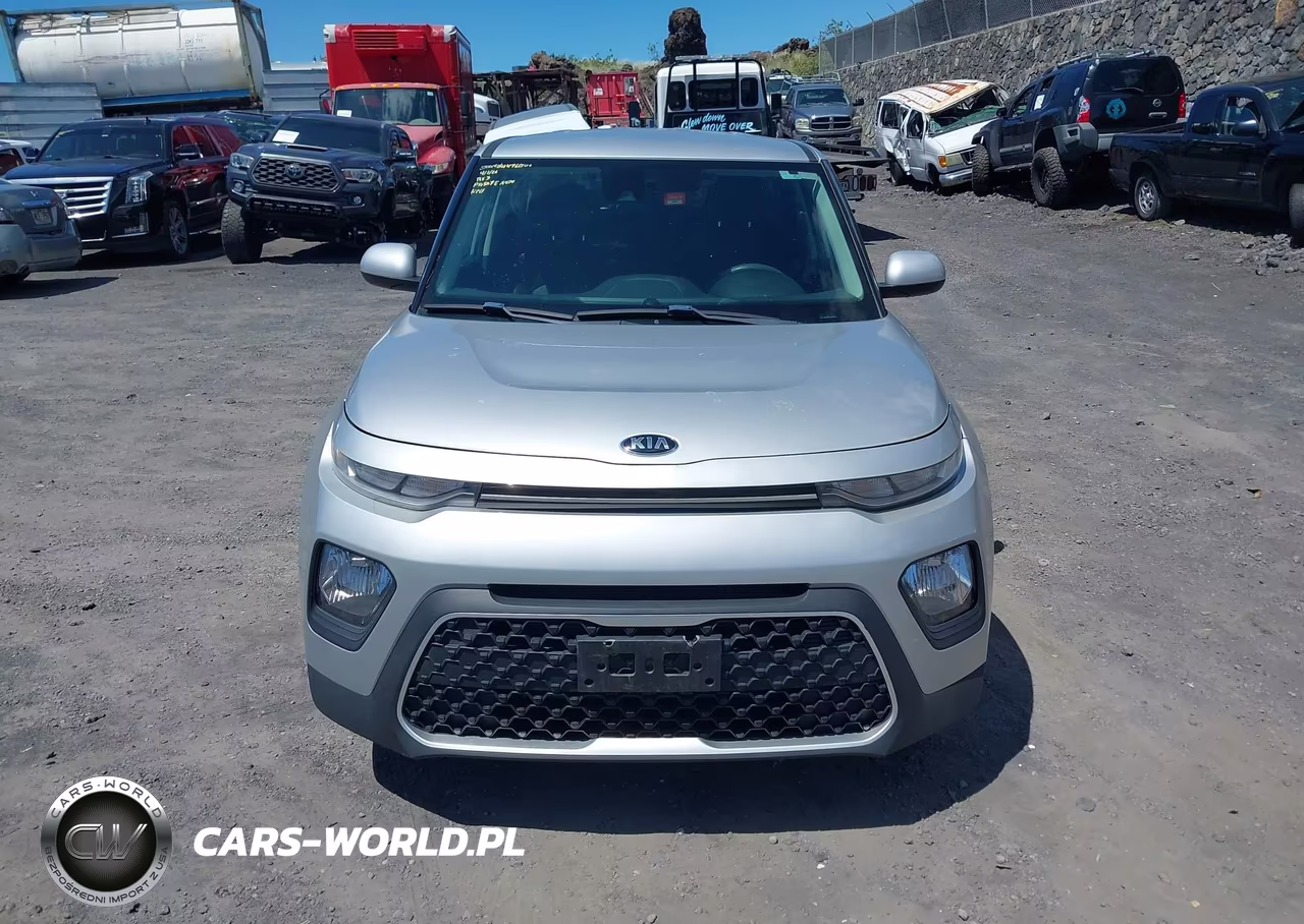 2021 Kia Soul S VIN:KNDJ23AU4M7787744 - 12