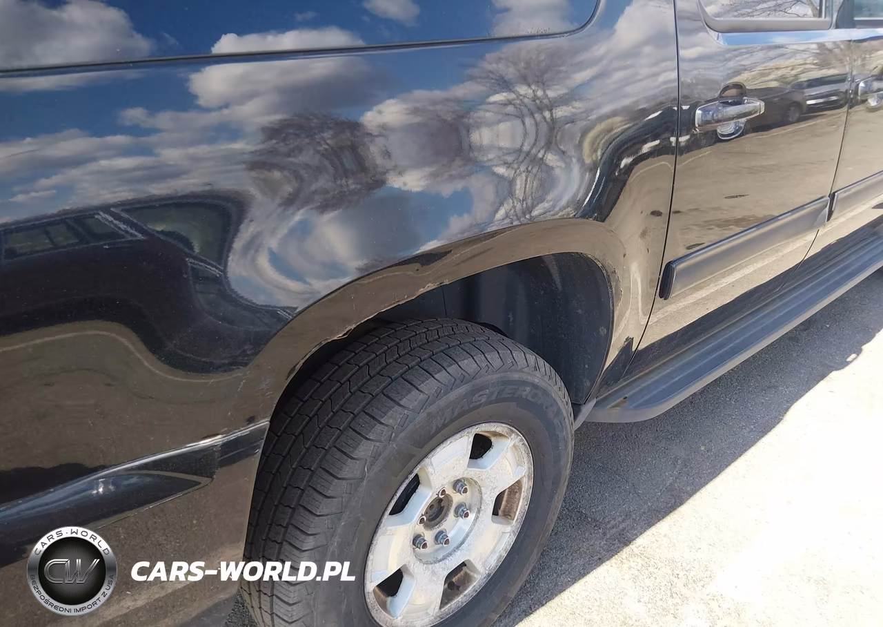 2009 Chevrolet Suburban 1500 Lt1 VIN:1GNFK26349R279972 - 12