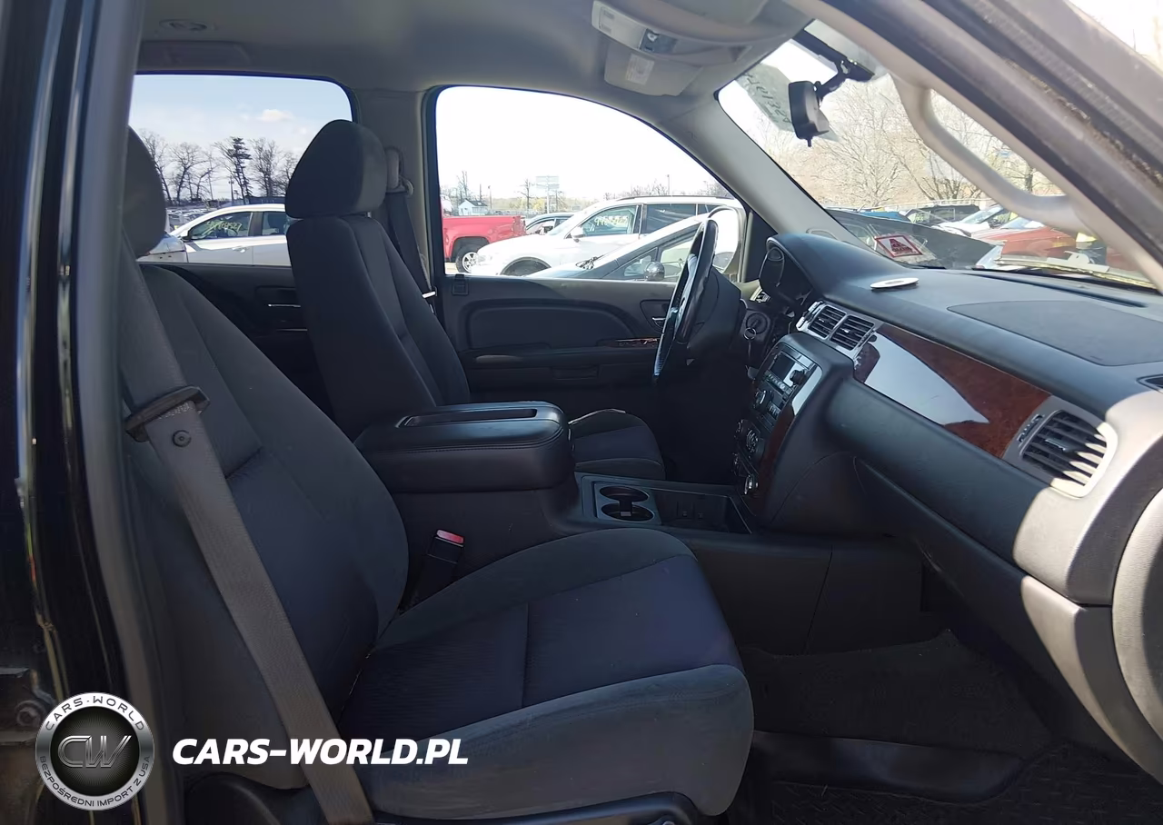 2009 Chevrolet Suburban 1500 Lt1 VIN:1GNFK26349R279972 - 5