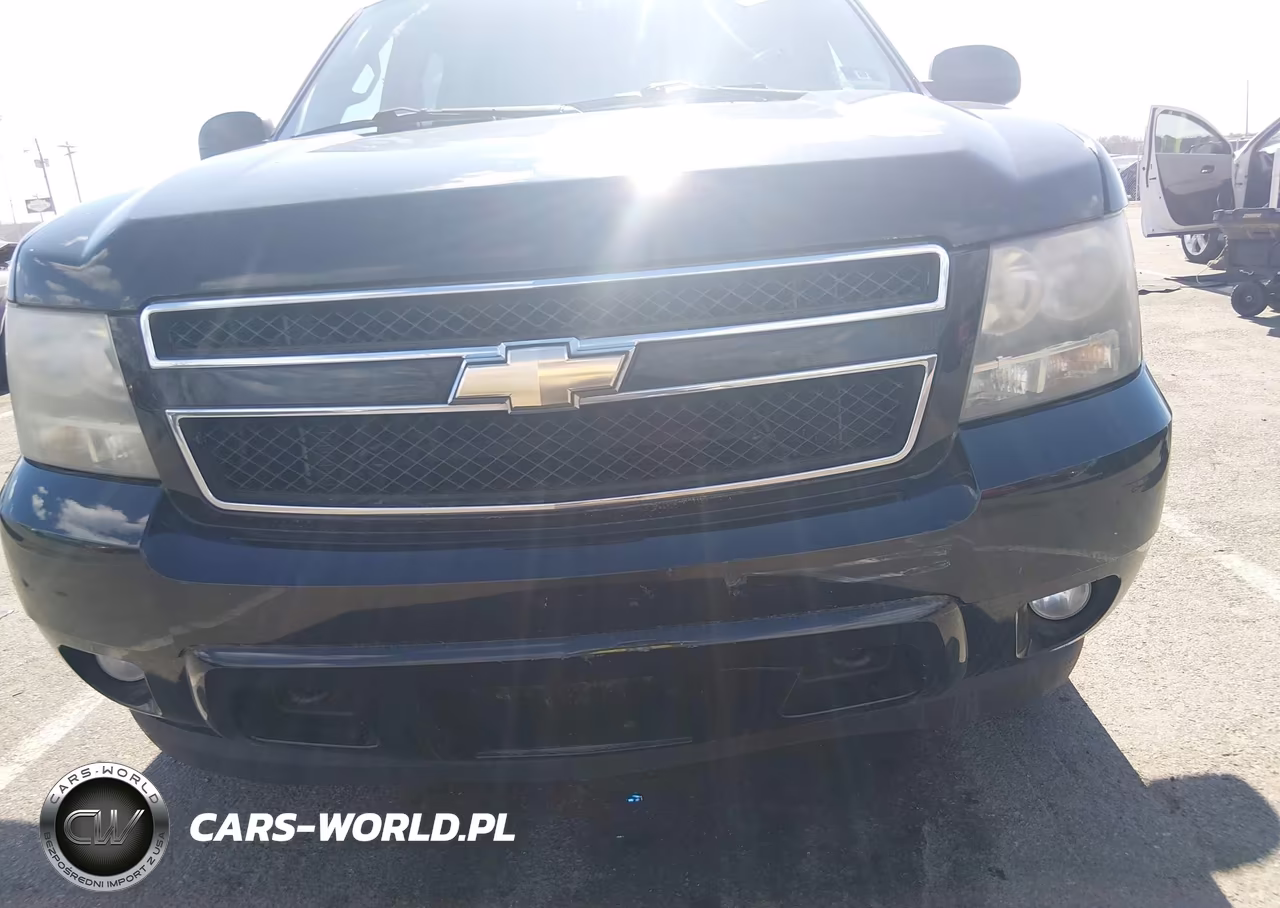 2009 Chevrolet Suburban 1500 Lt1 VIN:1GNFK26349R279972 - 6