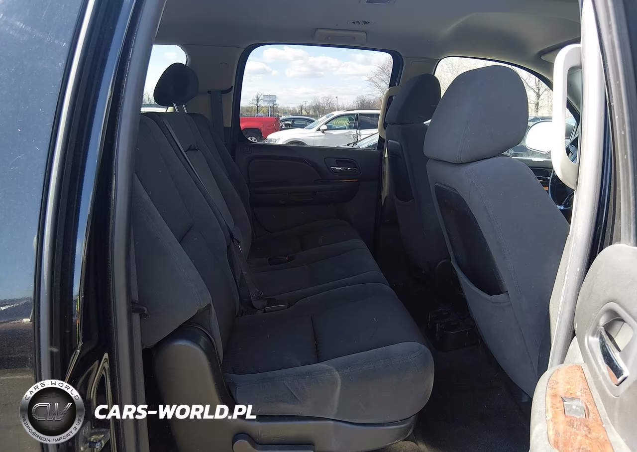 2009 Chevrolet Suburban 1500 Lt1 VIN:1GNFK26349R279972 - 8