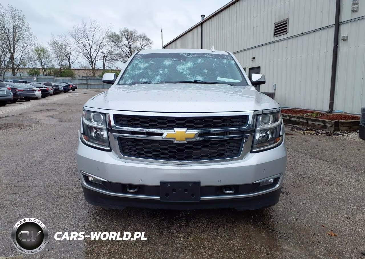 2015 Chevrolet Tahoe Ltz VIN:1GNSKCKC8FR746574 - 12