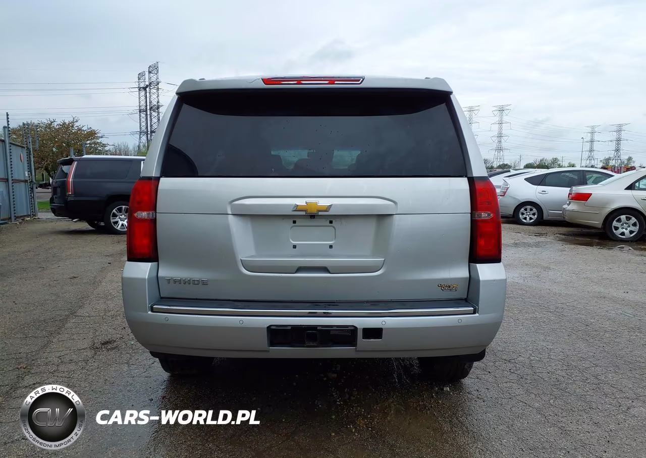 2015 Chevrolet Tahoe Ltz VIN:1GNSKCKC8FR746574 - 16