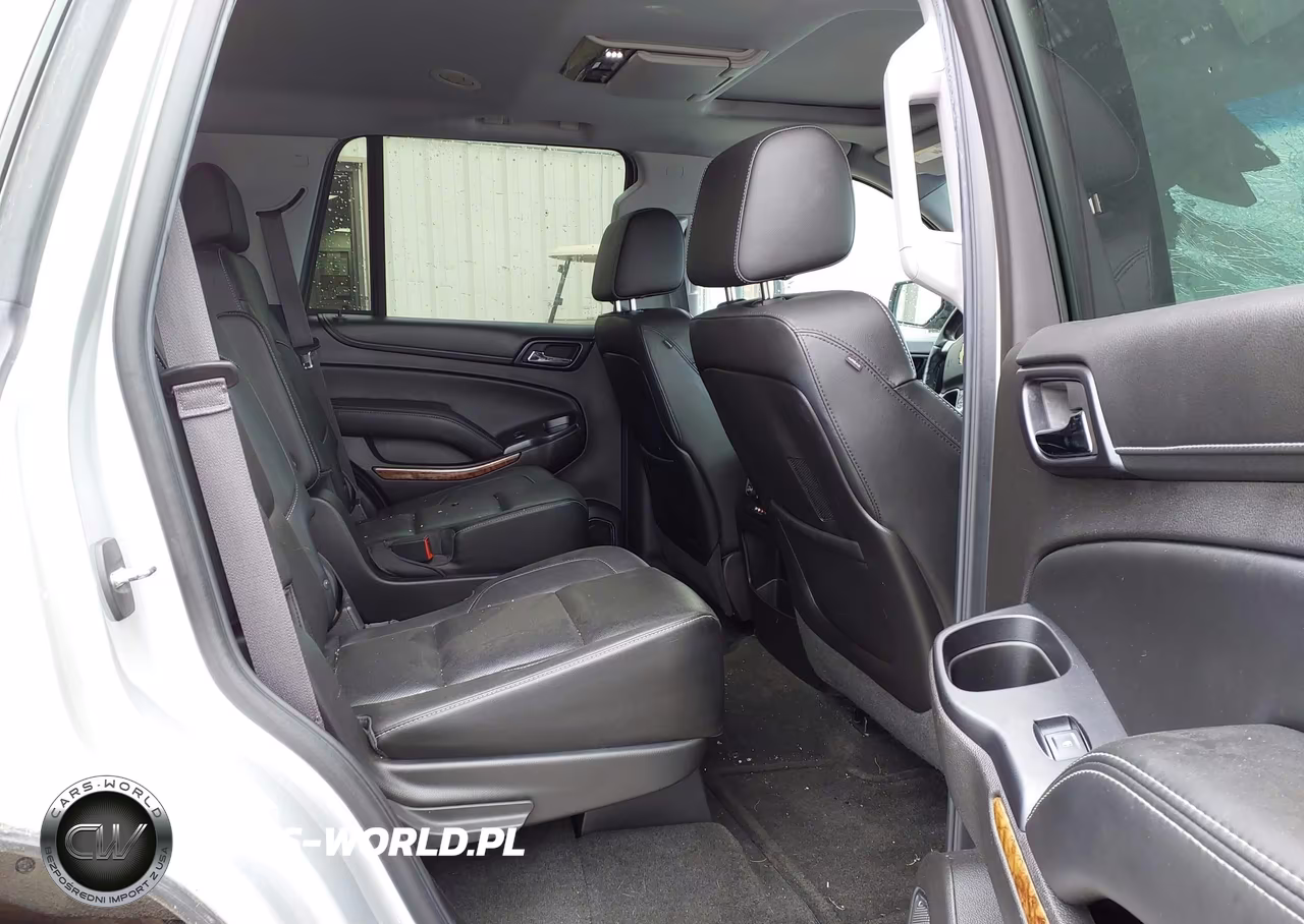 2015 Chevrolet Tahoe Ltz VIN:1GNSKCKC8FR746574 - 8