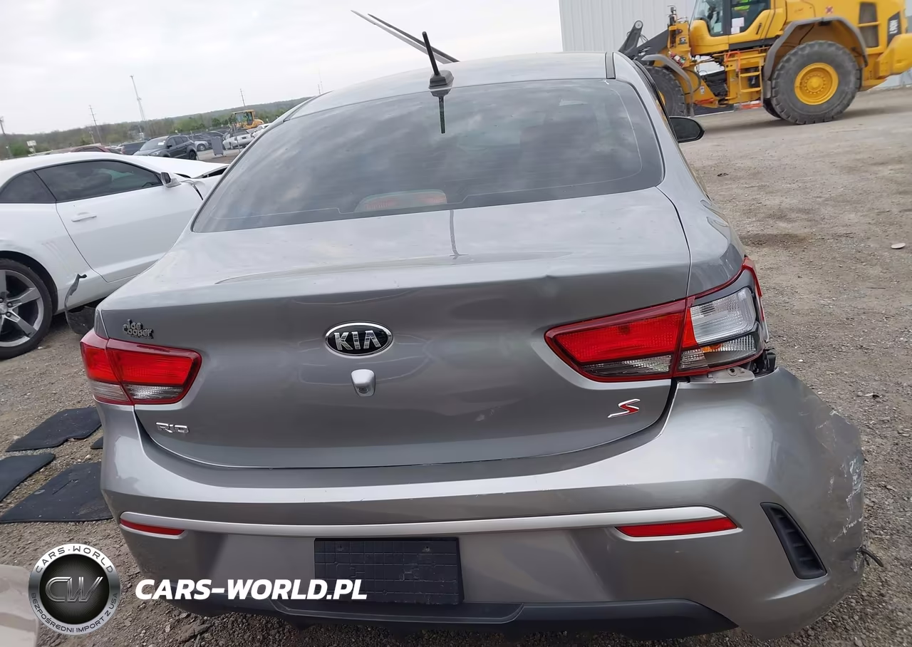 2021 Kia Rio S VIN:3KPA24AD6ME364234 - 16